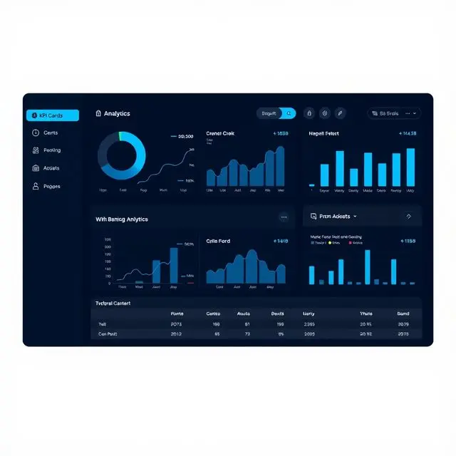InsightX — nền tảng phân tích dữ liệu doanh nghiệp