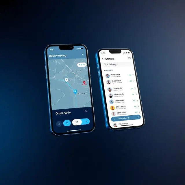 ShipTrack — ứng dụng quản lý vận chuyển realtime
