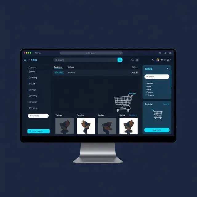 Nimbus Store — nền tảng thương mại điện tử hiệu năng cao